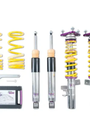 KW Focus RS Clubsport Coilover Kit 2-Way Save Now