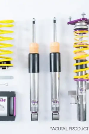 KW Ford Mustang Without Electronic Dampers Clubsport Coilover Kit 2-Way Hot Deal