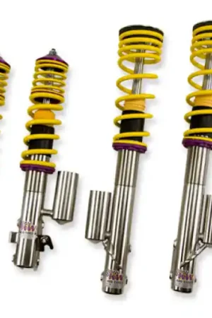 Limited Time KW Coilover Kit V3 02-03 Subaru Impreza STI only (GD GG GGS)