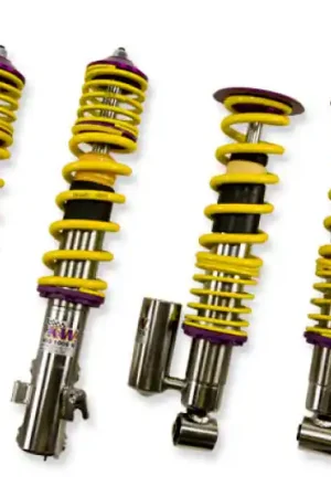 KW Coilover Kit V3 09+ Subaru Legacy (BM BR) Sedan + Wagon Exclusive
