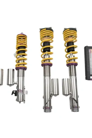 Cheap KW Coilover Kit V3 2004 Subaru Impreza STI (GD GG GGS)