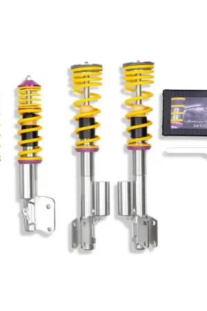 Buy Direct KW Coilover Kit V3 05-07 Subaru Impreza STI (GD GG)