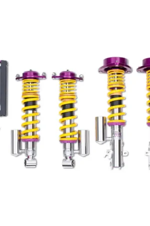 KW Clubsport Kit 2015-2016 Subaru WRX/STI 2 Way Adjustable Cheap