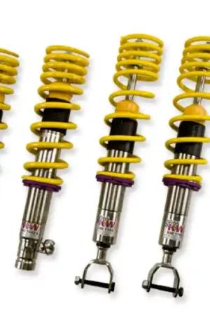 KW Coilover Kit V3 Honda Civic; Coupe Hatchback Sedan w/ rear lower fork mounts No Minimum Order