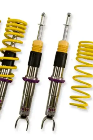 KW Coilover Kit V3 Acura Integra (DC2)(w/ lower fork mounts on the rear axle) Trusted Brand