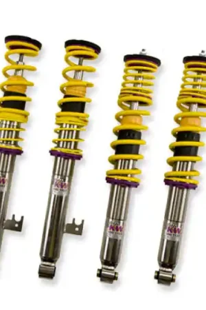 KW Coilover Kit V3 Acura NSX; (NA1) Worldwide Shipping