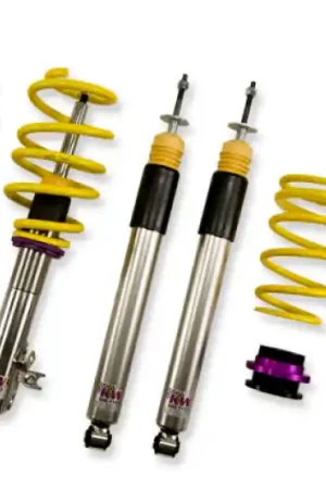 Latest KW Coilover Kit V3 Honda Civic (FA5/FG2/FD2) (US models only)