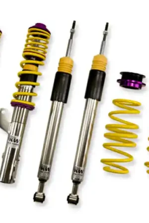 Special Discount KW Coilover Kit V3 Toyota Yaris Liftback / Hatchback (XP9)