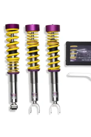 KW Coilover Kit V3 Toyota Supra MK IV (JZA8x) Best Price