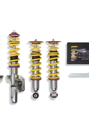 KW Coilover Kit V3 Scion FR/S Buy Direct