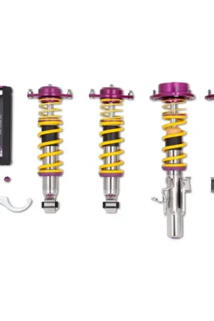 Super Sale KW Clubsport Kit 2-Way w/ Top Mounts Scion FR-S/Subaru BRZ
