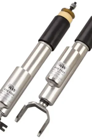 KW Coilover Kit V3 Chevrolet Corvette (C6); all models excl. Z06+ZR1; w/o electronic shock Editor’s Pick