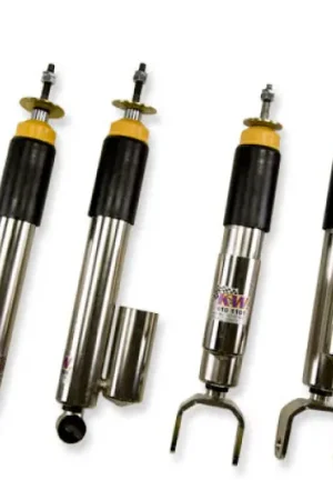 KW Coilover Kit V3 Chevrolet Corvette (C6) Z06+ZR1; w/o electronic shock control Shock Kit Grab Now