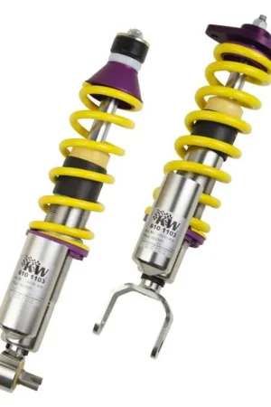 Price Cut KW Coilover Kit V3 Chevrolet Corvette (C5); all models incl. Z06; w/o electronic shock control