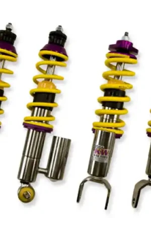 KW Coilover Kit V3 Chevrolet Corvette (C6) Z06+ZR1; w/o electronic shock control Hot Deal