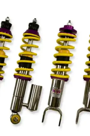 KW Coilover Kit V3 Chevrolet Corvette (C5); all models incl. Z06; w/ electronic shock control Final Sale
