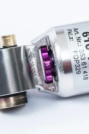 KW Coilover Kit V3 2016+ Chevy Camaro 6th Gen w/o Electronic Dampers Reduced Price