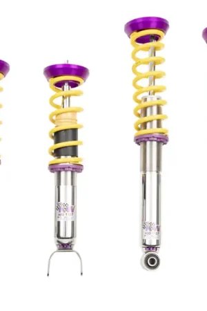 KW Coilover Kit V3 20-21 Chevrolet C8 Corvette Stingray Special Offer