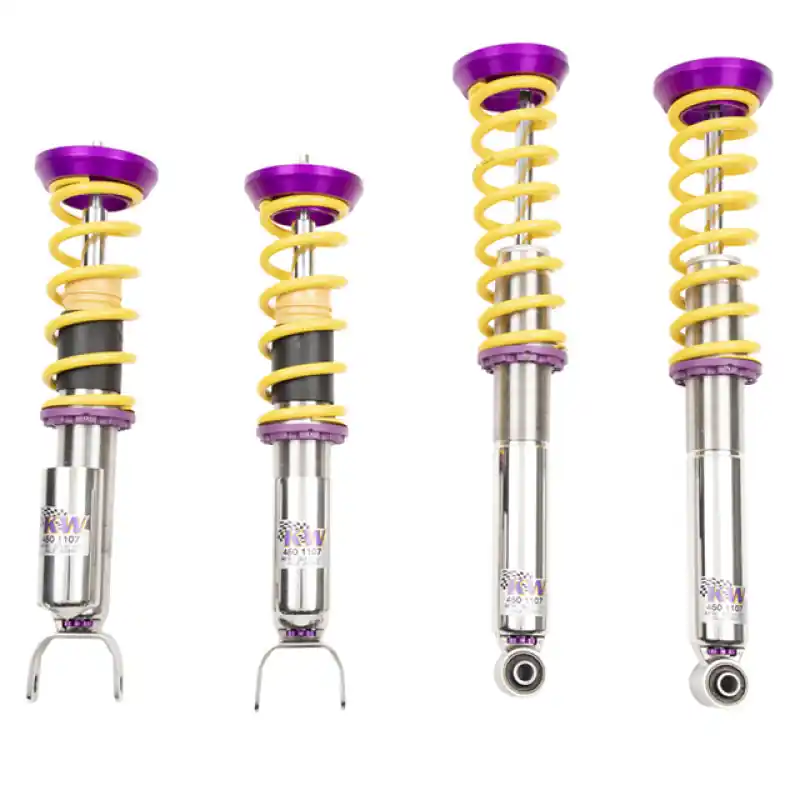 KW Coilover Kit V3 20-21 Chevrolet C8 Corvette Stingray Special Offer