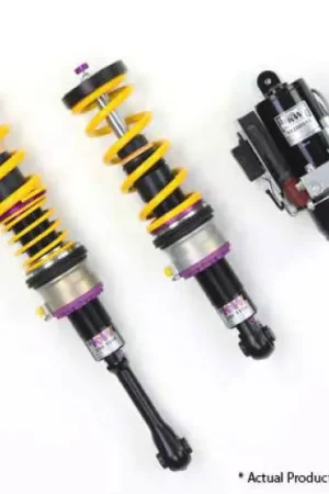 Modern KW Coilover Kit V3 w/ HLS4 Chevrolet Corvette C5/ C6