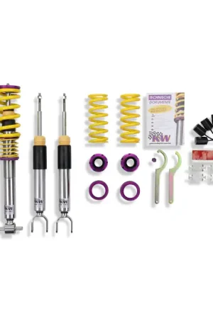 KW Coilover Kit V3 Cadillac CTS CTS-V for vehicles not equipped w/ magnetic ride No Minimum Order