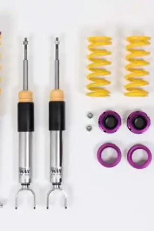 KW Coilover Kit V3 Cadillac CTS CTS-V for vehicles equipped w/ magnetic ride Final Sale