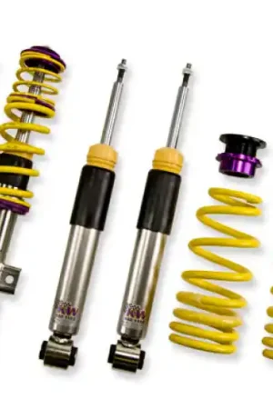 KW Coilover Kit V3 Hyundai Genesis Coupe Limited Offer