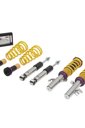 KW Coilover Kit V3 11+ Volvo S60 FWD Authentic