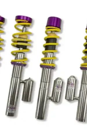 Reduced Price KW Coilover Kit V3 Porsche Boxster (986) incl. Boxster S