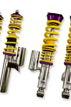 KW Coilover Kit V3 Porsche 911 (996) GT3 Brand New