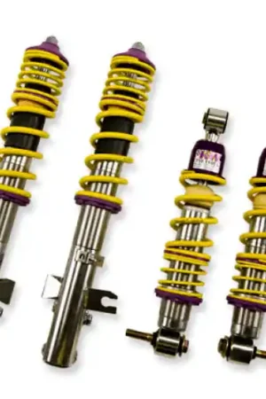 Money Back Guarantee KW Coilover Kit V3 Porsche 968 (968) Coupe + Convertible