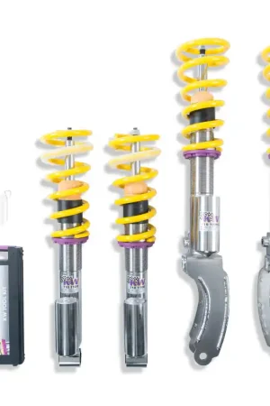 Buy Online KW Coilover Kit V3 Porsche Cayenne (9PA) incl. Cayenne S w/o PASM