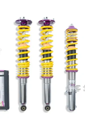 Reduced Price KW Coilover Kit V3 Porsche 911 (964) Carrera 4