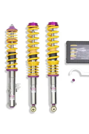 KW Coilover Kit V3 Porsche 911 (964) Turbo Top Rated