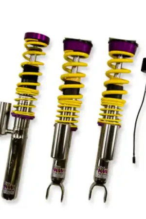 KW Coilover Kit V3 Porsche 911 (997) Carrera w/ PASM (Must Deactivate PASM) Deal