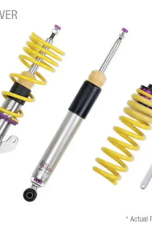 KW Coilover Kit V3 16-17 Porsche Macan (95B) w/o Air Suspension w/PASM (Must Deactivate PASM) Grab Now