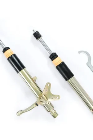 KW Shock Kit V3 74-89 Porsche 911 G-Model (Incl. Turbo) w/ Compression and Rebound Adj. Instant Buy