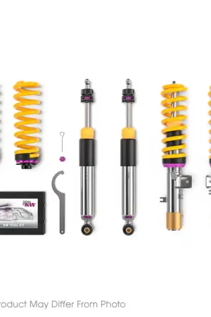 Best Seller KW 07-15 Audi Q7 04-17 Volkswagen Touareg 03-18 Porsche Cayenne V3 Leveling Coilover Kit