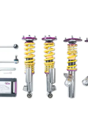 KW Clubsport Kit Porsche 911 (996) Carrera 4 4S; incl. Convertible + Targa Buy Direct