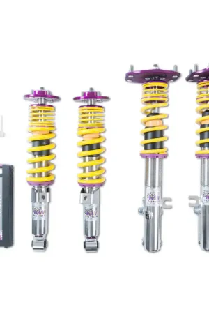 KW Coilover Clubsport Kit 2-Way 94-97 Porsche 911 (993) Carrera 4/4S Turbo (Incl Convertible) Limited Time