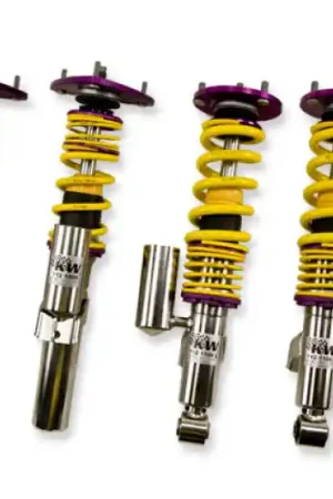 Professional Grade KW Clubsport Kit Porsche 911 (996) GT2