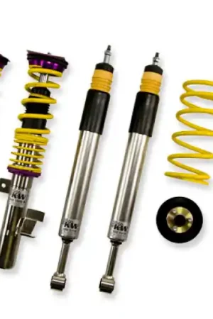 KW Coilover Kit V3 Mazda  3 (BL) Hatchback + Sedan excl. MPS-Mazdaspeed Limited Time