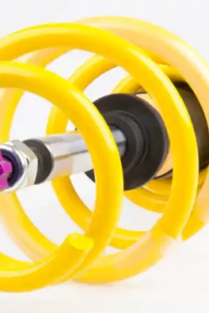 Professional Grade KW Coilover Kit V3 VW Beetle (16) Hatchback/ 2.5L/TDI