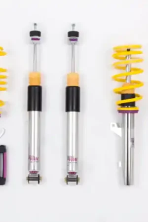 KW Coilover Kit V3 2015+ VW Golf VII 1.8T Crafted