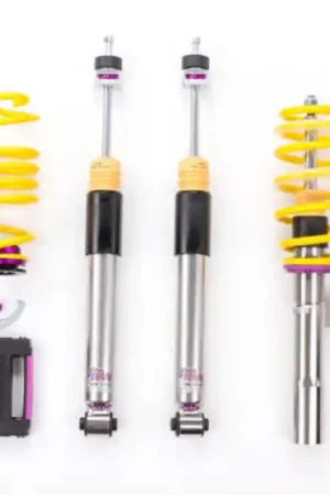 KW Coilover Kit V3 2015 VW Golf VII GTI w/o DCC Limited Edition