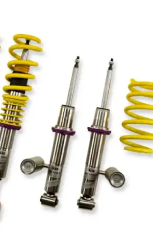 KW Coilover Kit V3 VW Passat (B5; B5.5; 3B; 3BG) Sedan + Wagon; Syncro/4motion; all engines Premium