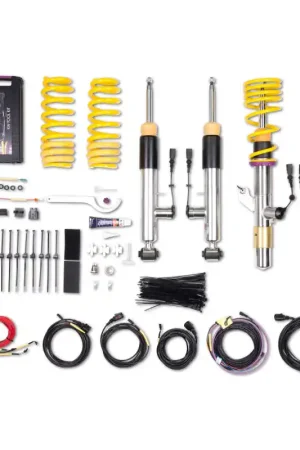 Limited Time KW Coilover Kit DDC ECU BMW 3-Series F30 6-Cyl
