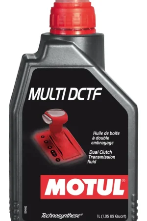 Limited Offer Motul 1L DSG Transmission Multi DCTF