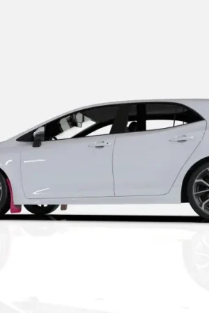 Rally Armor 22-25 Subaru WRX Pink Mud Flap BCE Logo Must Have