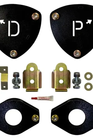 Skyjacker 18-22 Subaru Crosstrek Suspension 2in Lift Kit Shop Now